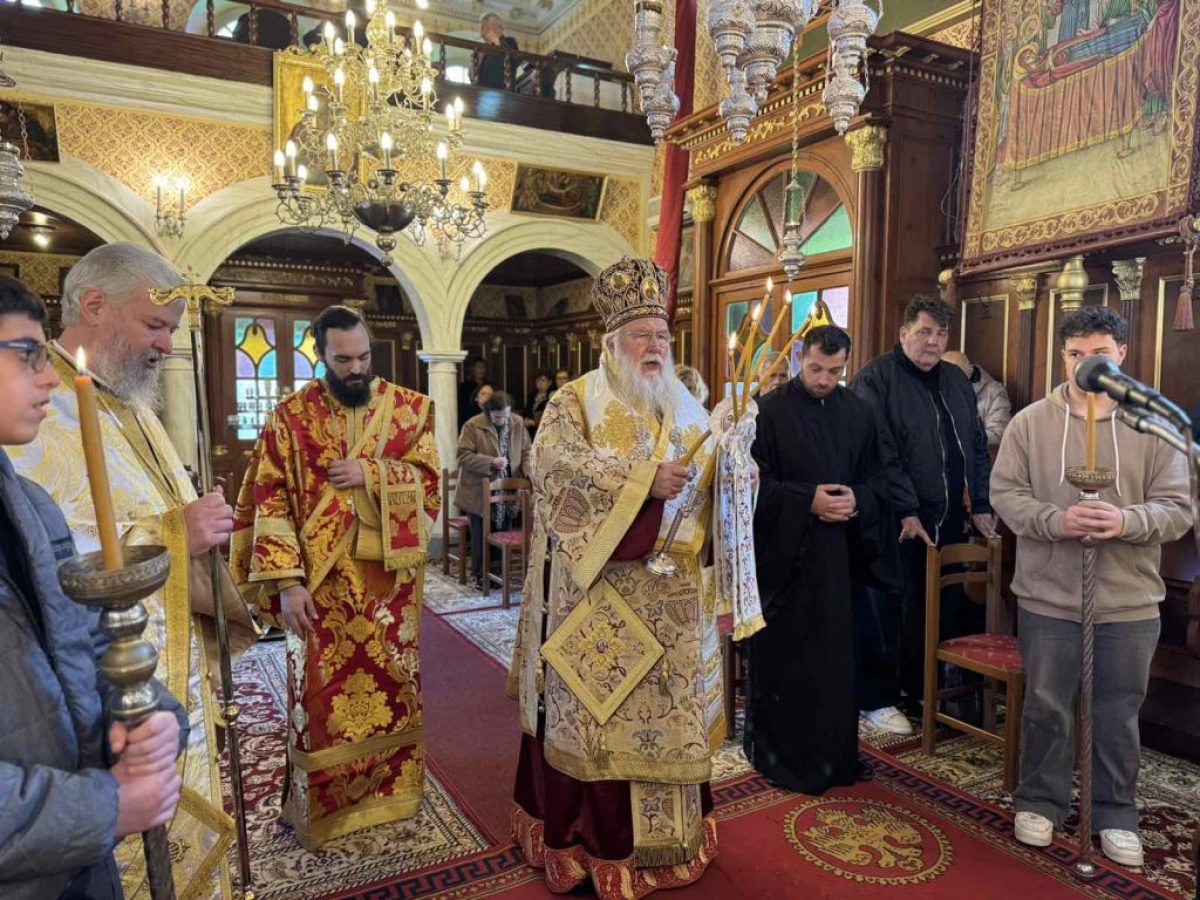 Η Κυριακή της Τυρινής στην Κέρκυρα