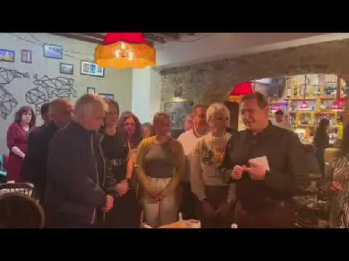 Η κοπή της βασιλόπιτας του Συλλόγου Μικρασιατών Λέρου