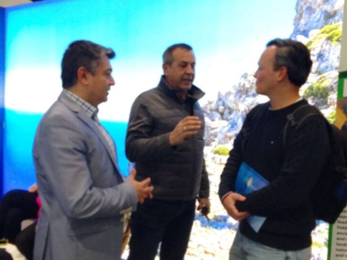 Η Κως επενδύει στον εναλλακτικό τουρισμό με δυναμική παρουσία στην Ουτρέχτη