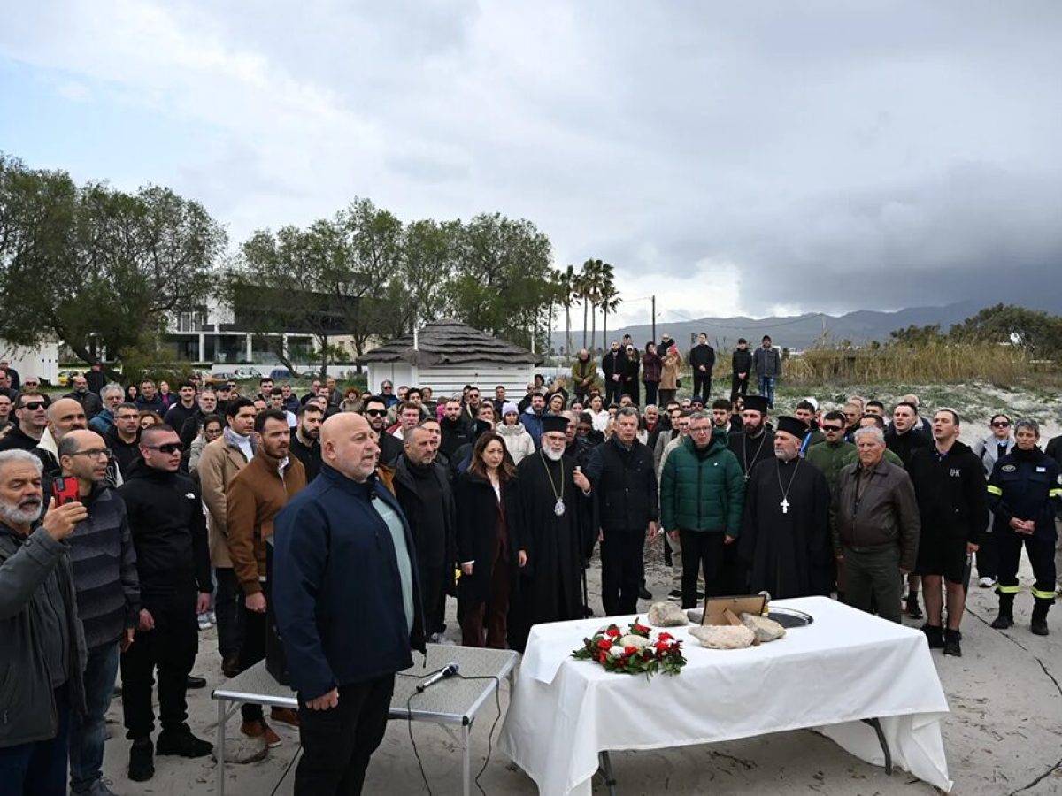 Η Λέσχη Ελλήνων Καταδρομέων Κω, τίμησε τους Ήρωες των Ιμίων