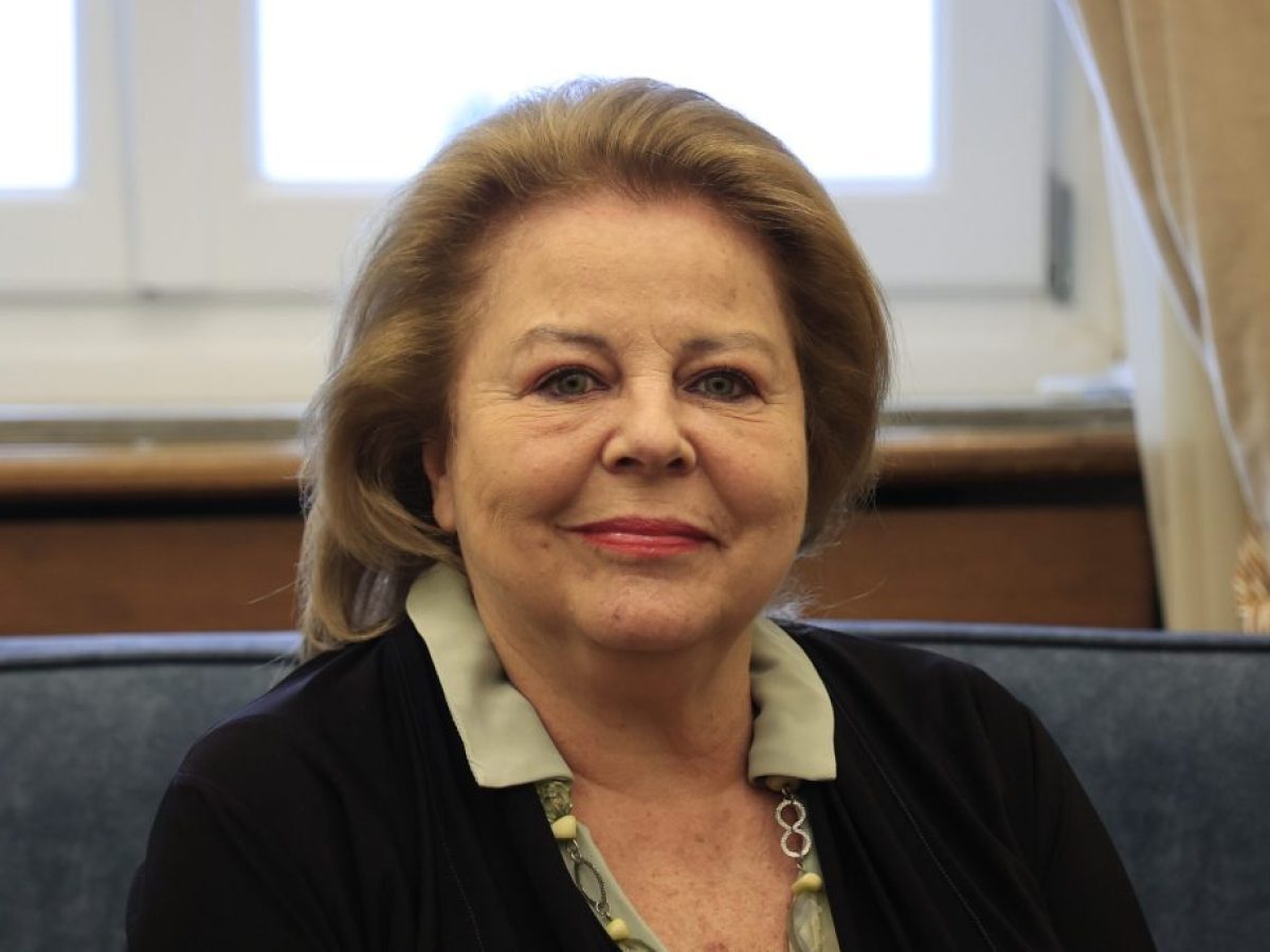 Η Λούκα Κατσέλη στην ΕΡΤ Κοζάνης για τα δάνεια και την απόφαση του Αρείου Πάγου