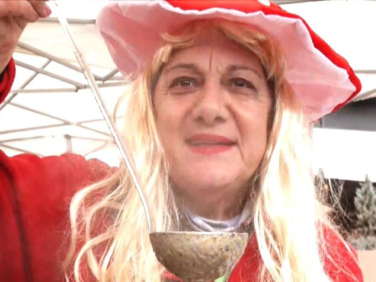 Η μανιταρογιορτή στα Γρεβενά