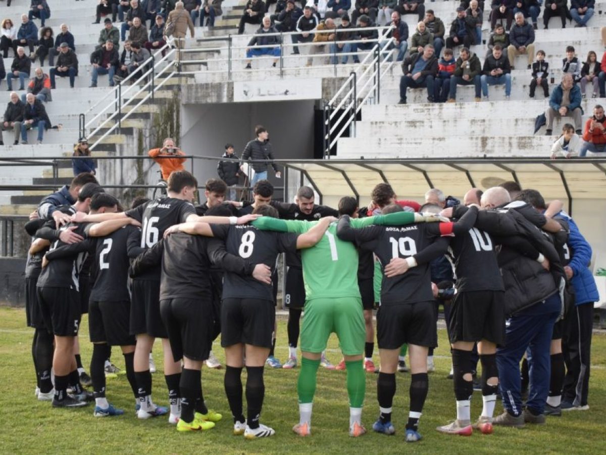 Οι «Μαυραετοί» μπροστά στην ώρα της αλήθειας πάνε στη Μηχανιώνα για το πρώτο βήμα