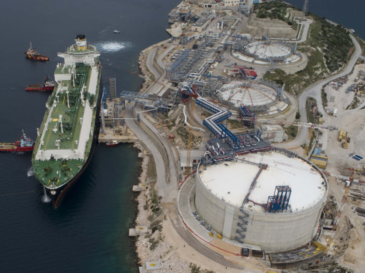 Η Μεγάλη Ενεργειακή Στροφή: Πώς η Ελλάδα Μετατρέπεται στον «Νότιο Φρουρό» της Ευρωπαϊκής Ασφάλειας