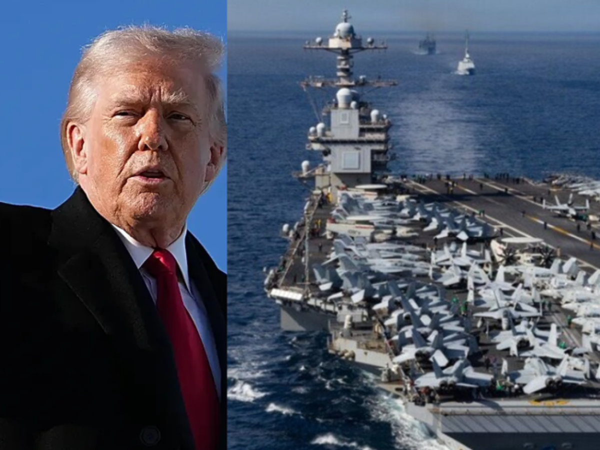 Η Μέση Ανατολή σε Τροχιά Σύγκρουσης: Το Δόγμα Τραμπ και το «Μεγάλο Στοίχημα» με το Ιράν