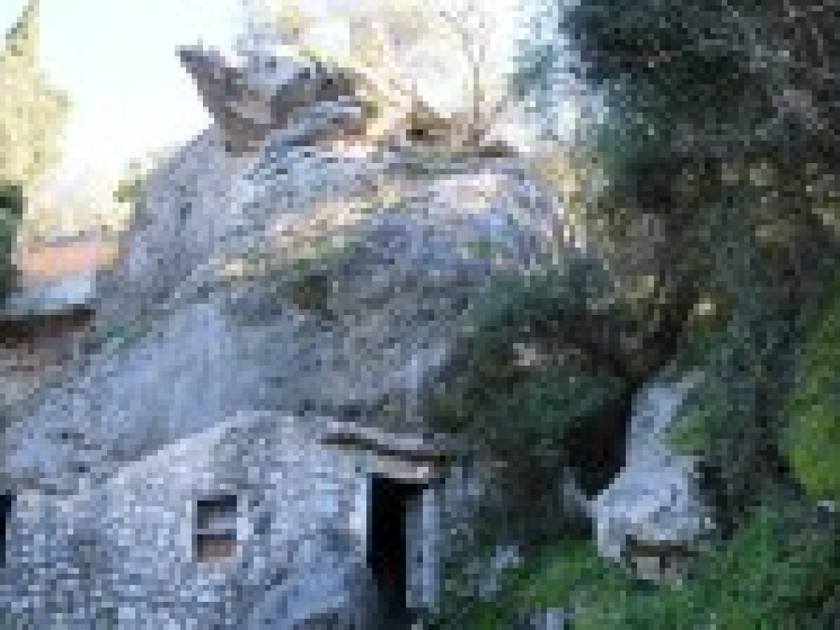 Η Μονή  των Αγίων Πατέρων στη Νικιάνα Αλεξάνδρου  στις αρχές του 1860 μέσα από τα μάτια του Άγγλου περιηγητή David Thomas Ansted