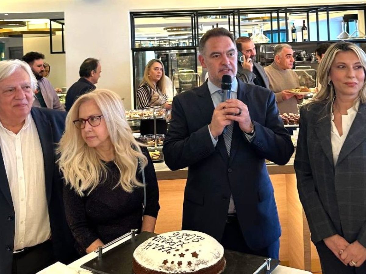 Η νέα σύνθεση του Δ.Σ του ΞΕΕ