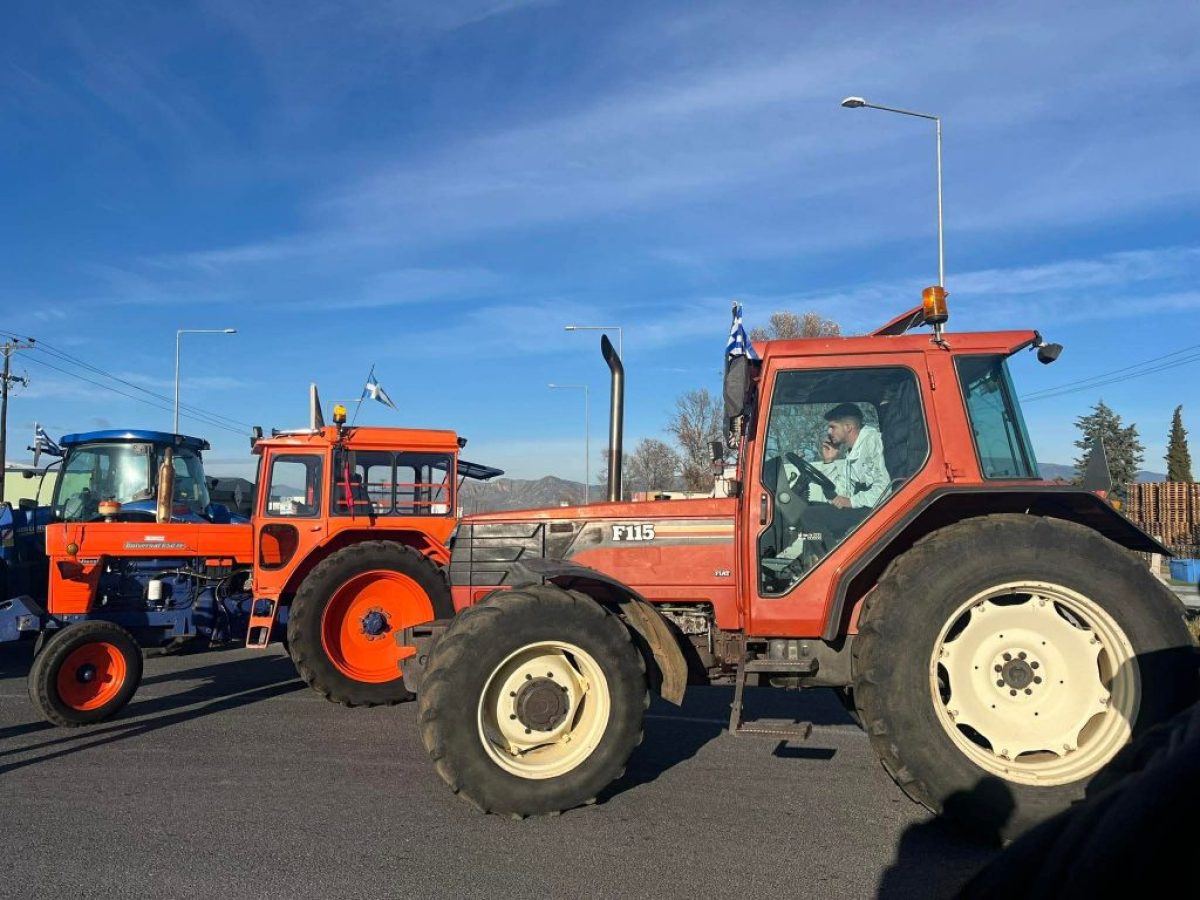 Η Νέα Αριστερά εκφράζει την αλληλεγγύη και τη στήριξή της στους αγρότες