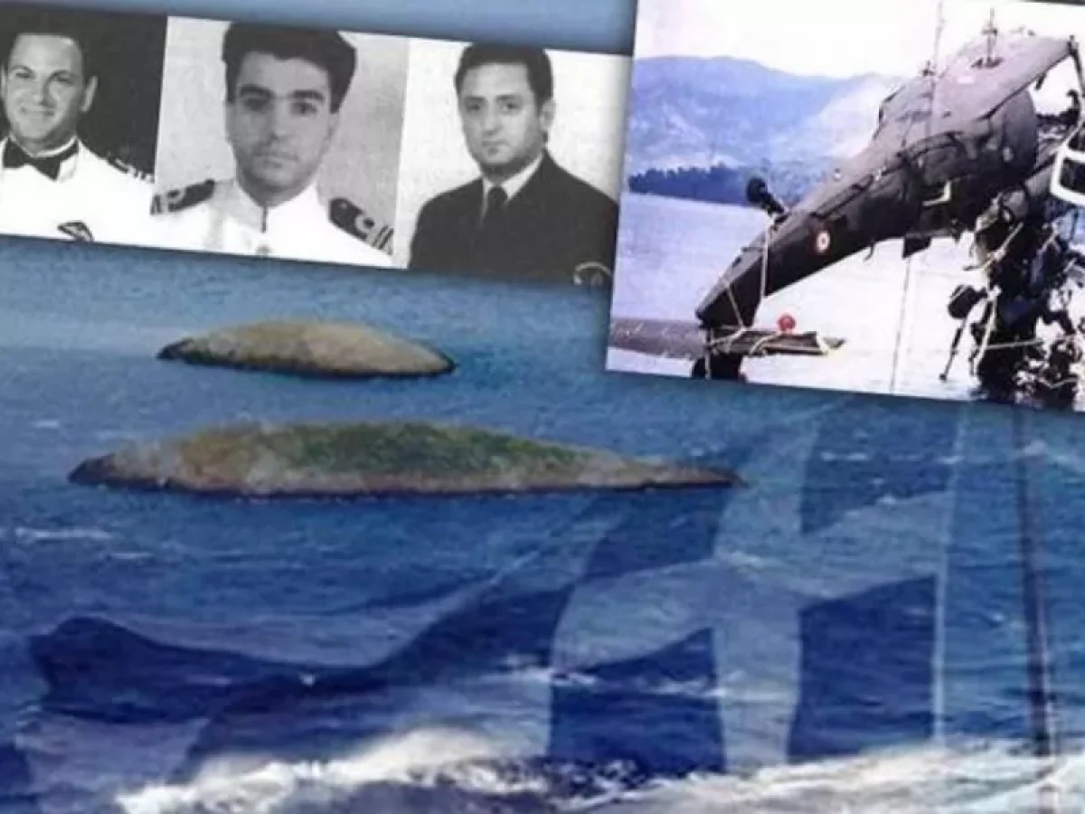 Η νύχτα των Ιμίων: ερωτήματα, σκιές και αλήθειες τριάντα χρόνια μετά