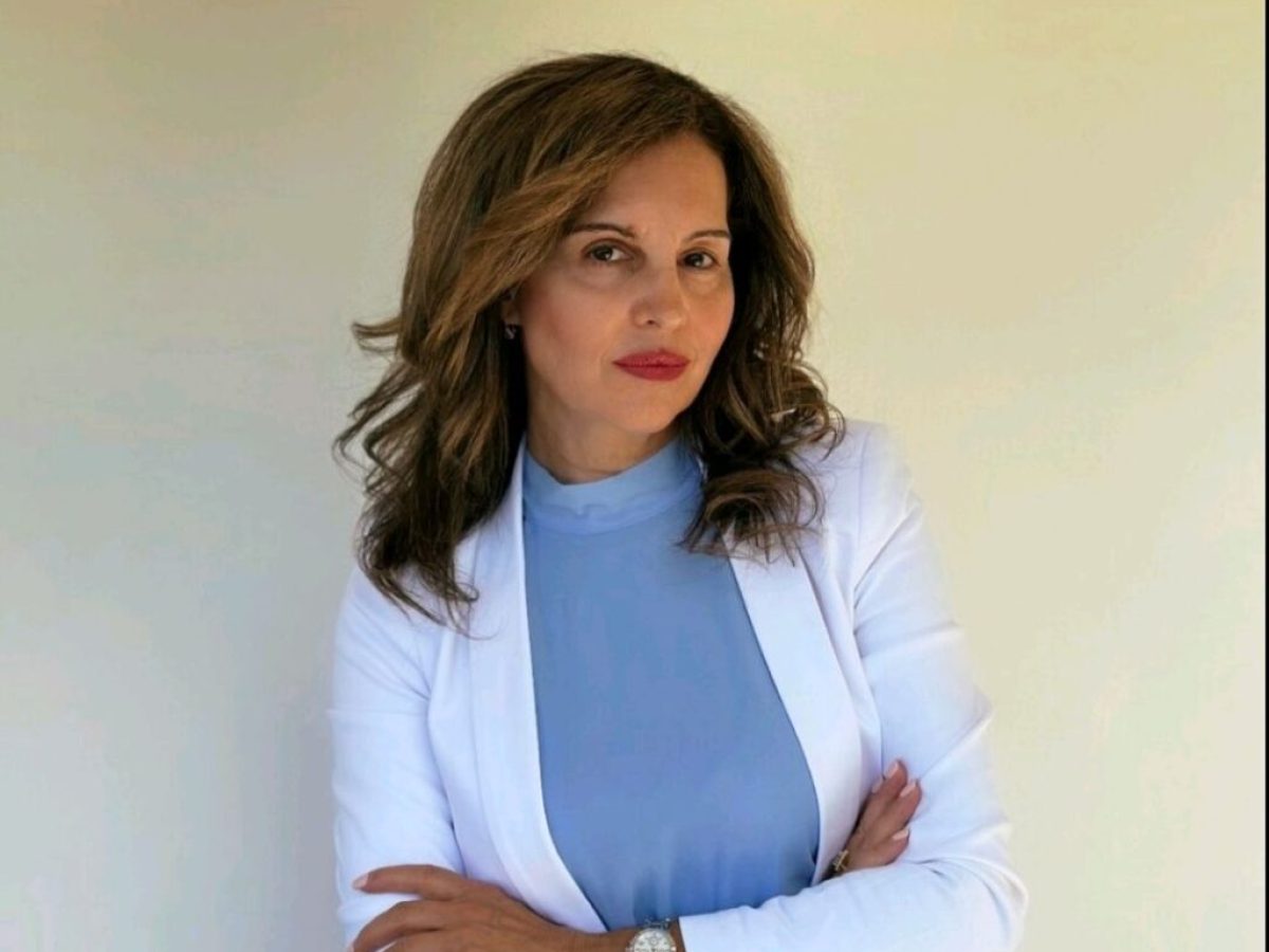 Η Νικολέτα Τζιωρτζιώτη διαψεύδει ανυπόστατα δημοσιεύματα