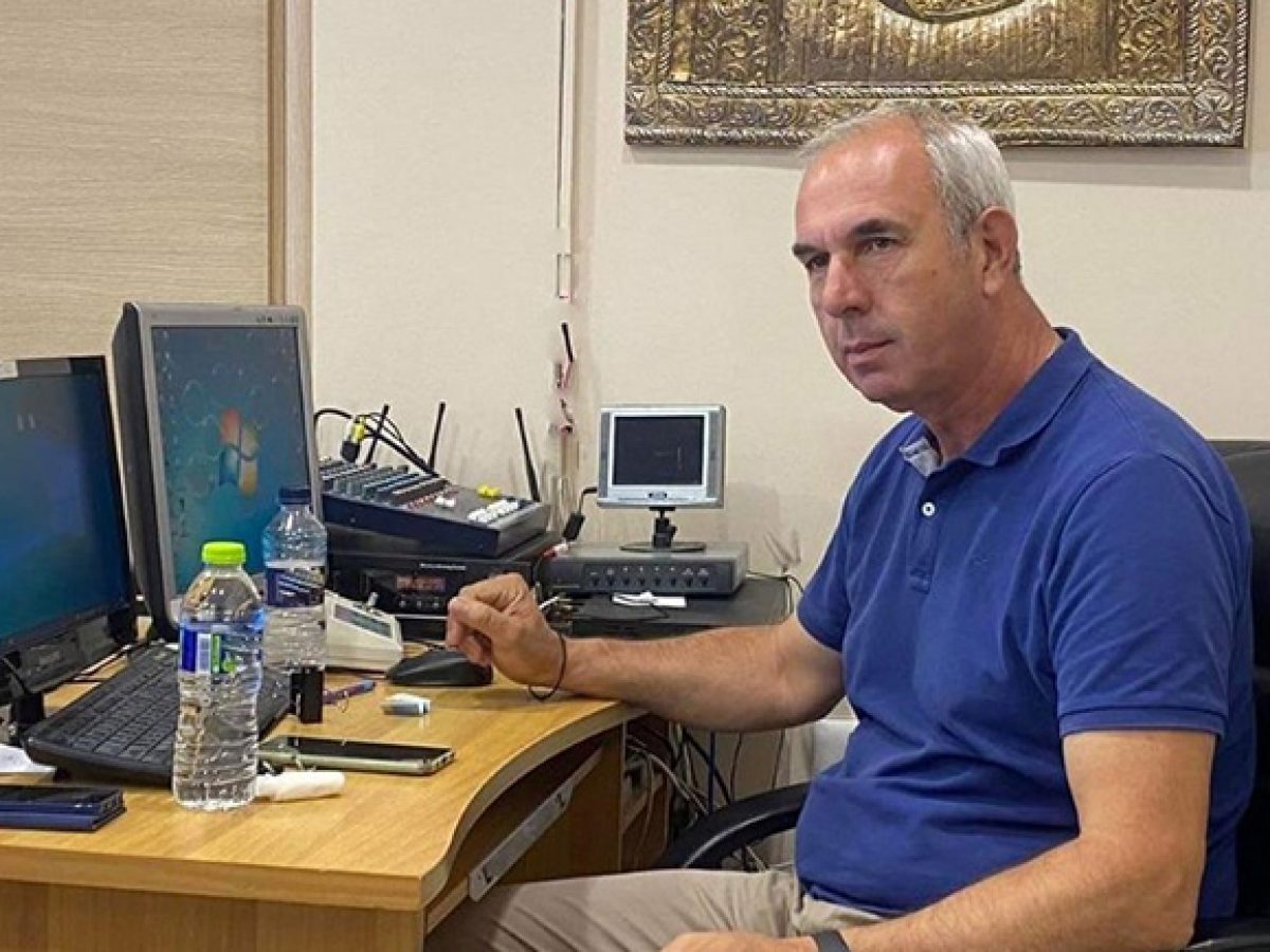 Οι νοτιάδες «χτύπησαν» πάλι τις παραλίες του δήμου Παγγαίου