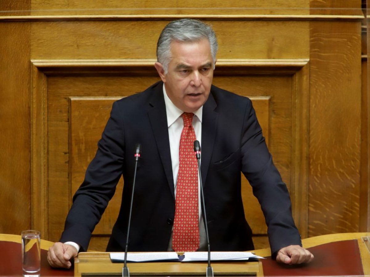 Η Ομιλία του Κοσμήτορα της Βουλής και Βουλευτή Δωδεκανήσου Βασίλη Α. Υψηλάντη στην Ολομέλεια για το νομοσχέδιο για τις Συλλογικές  Συμβάσεις Εργασίας