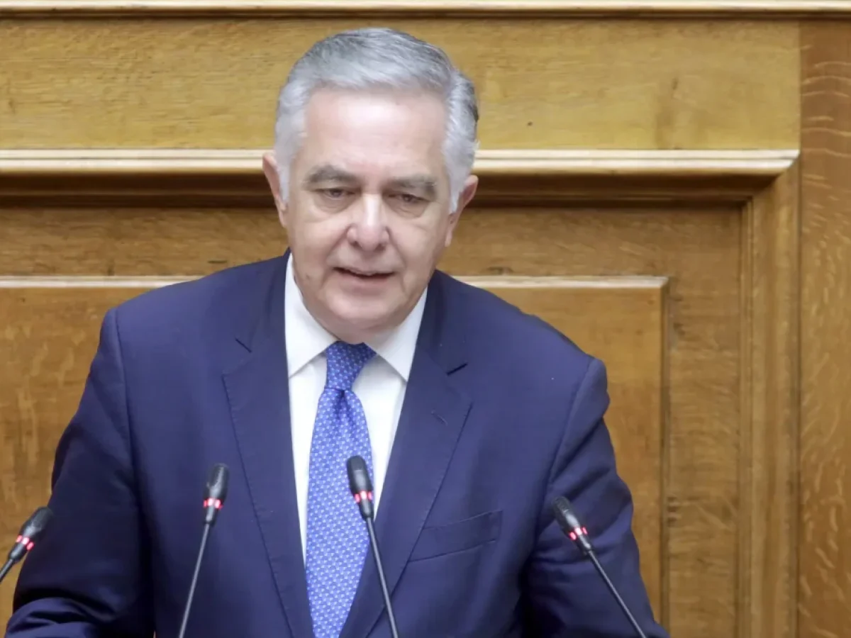 Η Ομιλία του Βασίλη Α. Υψηλάντη για τις Συλλογικές Συμβάσεις Εργασίας