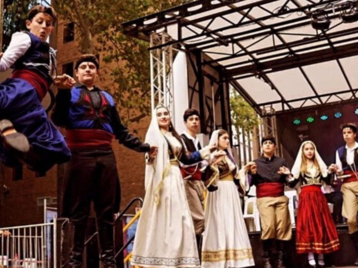 Η Ομοσπονδία Συλλόγων Ηλικιωμένων Μελβούρνης και Βικτωρίας στο Φεστιβάλ «Αντίποδες»