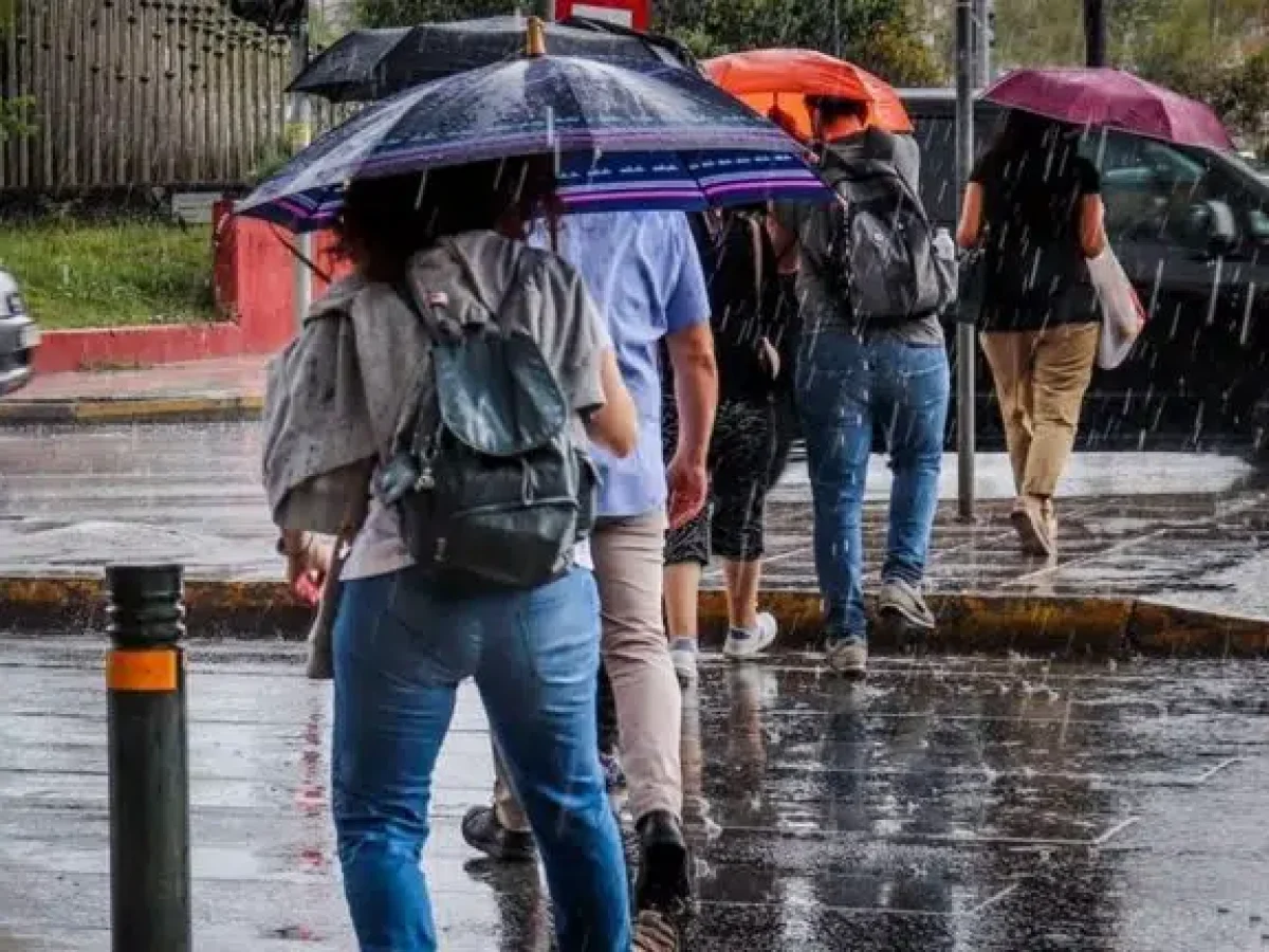 Η Ορεινή Ναυπακτία μεταξύ των περιοχών με τα μεγαλύτερα ύψη βροχόπτωσης