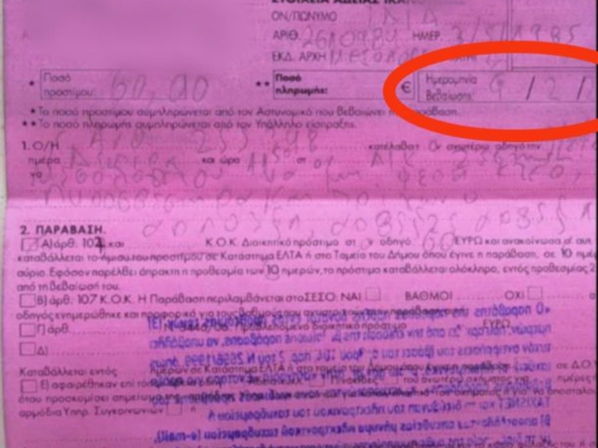 Η παραφιλολογία σε αυτή την πόλη καλά κρατεί