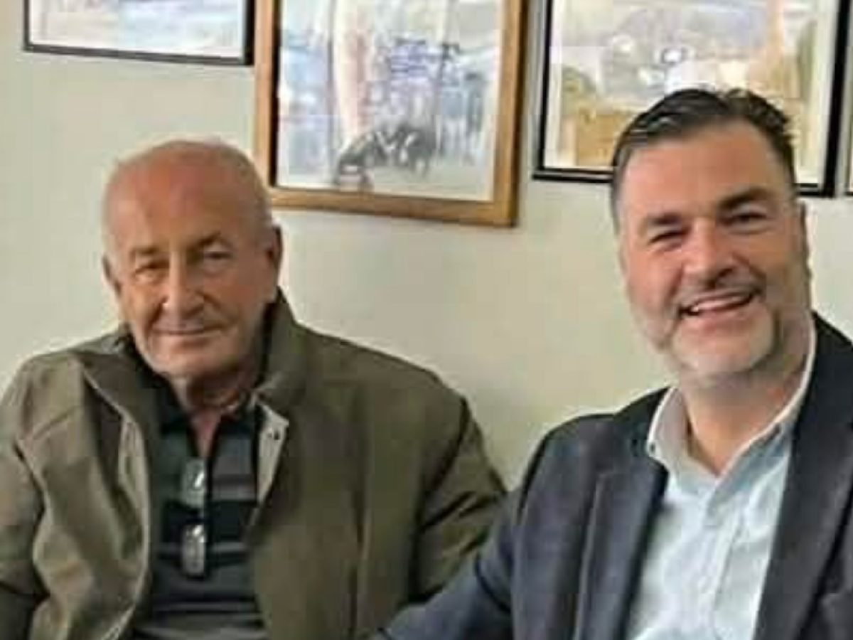 Η παράταξη Σκιαδαρέση αποχαιρετά τον Τάκη Μαρτζάκλη