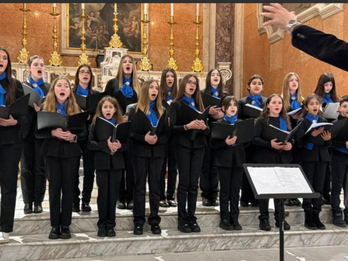 Η Παιδική – Νεανική Χορωδία «Ελένη Ζαννή» Εκάλης στο 1ο Φεστιβάλ Μουσικής Μεγάλης Ελλάδας στην Ιταλία