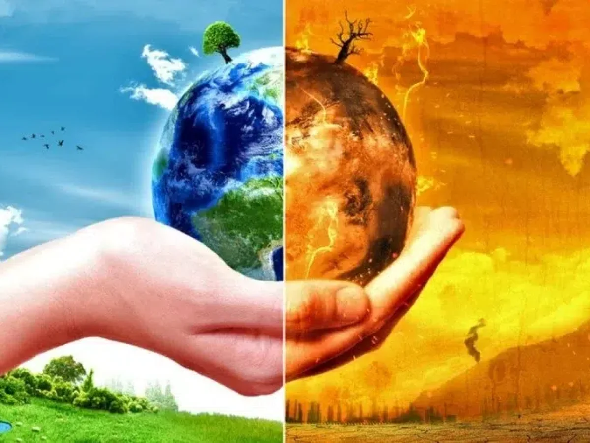 Η Περιφέρεια Δυτικής Ελλάδας ιδρύει Παρατηρητήριο Κλιματικής Αλλαγής με χρηματοδότηση 1 εκατ. ευρώ.