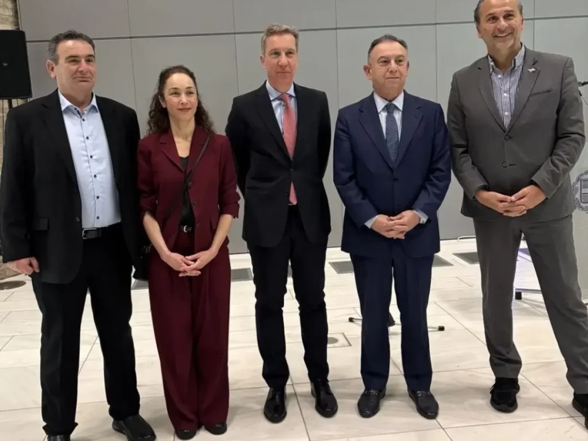 Η Περιφέρεια Κεντρικής Μακεδονίας στη διεθνή έκθεση Fruit Logistica