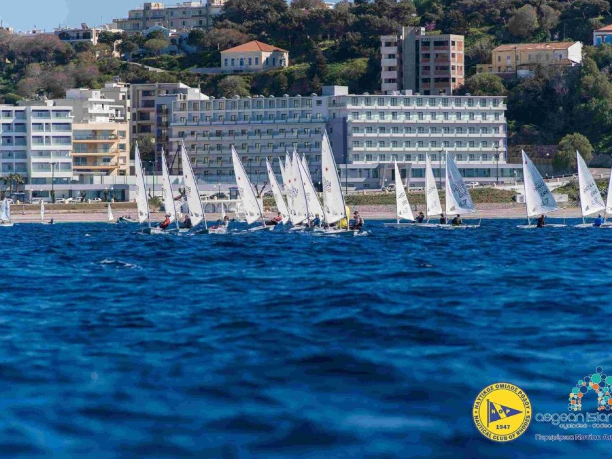 Η Περιφέρεια Νοτίου Αιγαίου φιλοξενεί το Open Περιφερειακό Πρωτάθλημα Νήσων Αιγαίου και Κρήτης στη Ρόδο * 20-23 Φεβρουαρίου