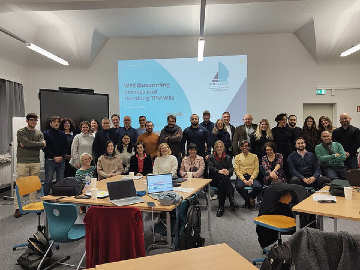 Η Περιφέρεια Θεσσαλίας στη διακρατική συνάντηση του προγράμματος Portability   