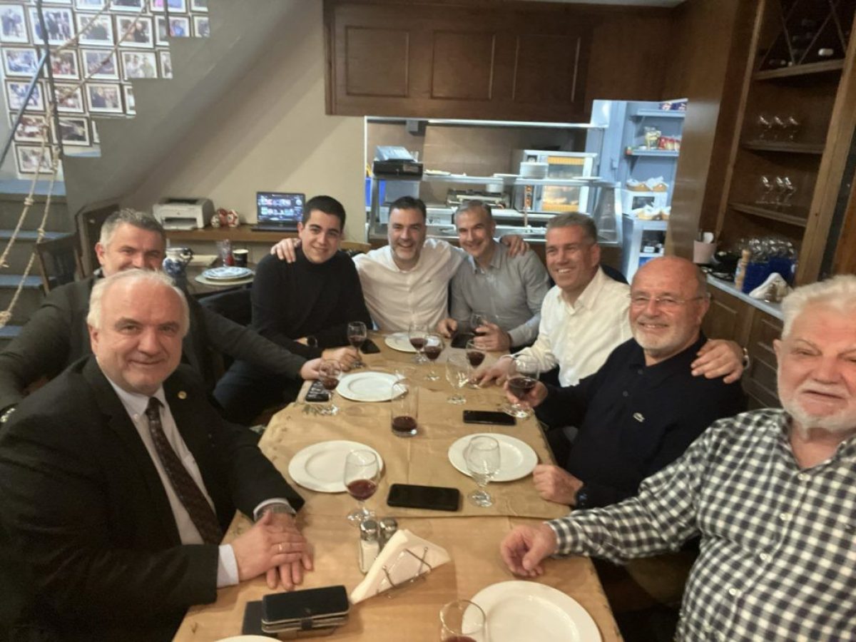 Η Περιφερειακή Παράταξη Νέα Δυτική Ελλάδα έκοψε την πίτα της