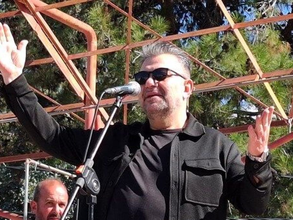 Η πόλη γιόρτασε παραδοσιακά τα Κούλουμα στον Ταύρο με τον Ματθαίο Γιαννούλη! (ΦΩΤΟ – VID)