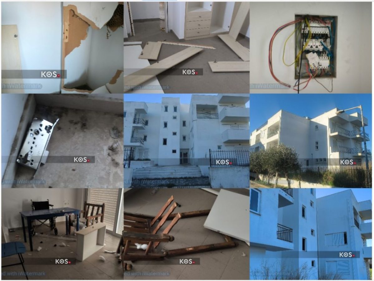 Η πολυκατοικία της ντροπής Ι Δημόσια περιουσία βορά στις συμμορίες και τη γραφειοκρατία