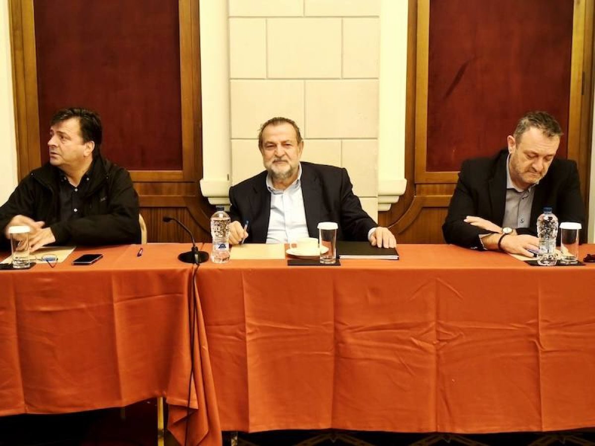 Η πρόταση του Δημάρχου Μινώα Πεδιάδας για το Μέσο Σταθερής Τροχιάς στην Κρήτη