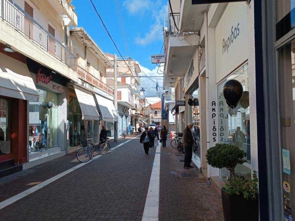 Οι προτάσεις του ΕΣΜΕΣ επί της Κυκλοφοριακής Μελέτης του Δήμου Μεσολογγίου