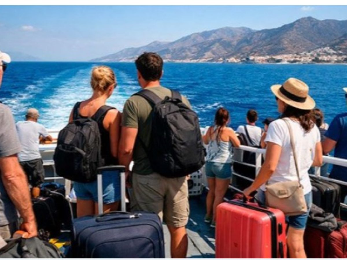 Οι Ρώσοι επιστρέφουν στην Ελλάδα μέσω Τουρκίας: εκδρομές στην Κω και τη Ρόδο το 2026