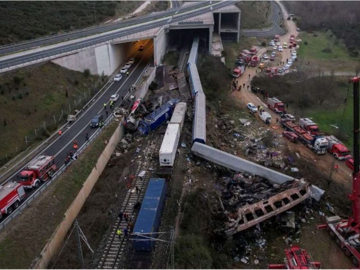 Οι συγκεντρώσεις για τα Τέμπη στην Κεντρική Μακεδονία – Τα σημεία στη Χαλκιδική
