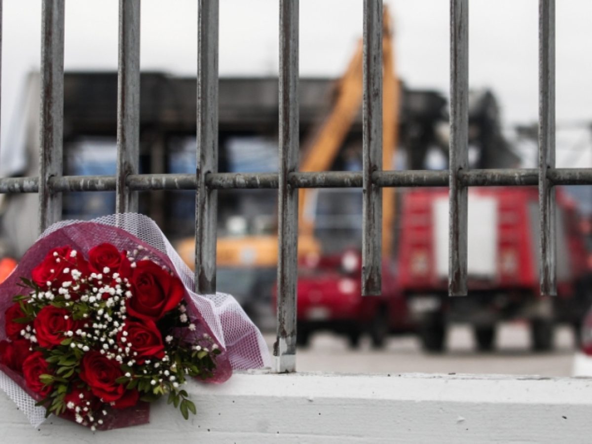 Οι συγκινητικές λέξεις μαθήτριας για την τραγωδία στα Τρίκαλα