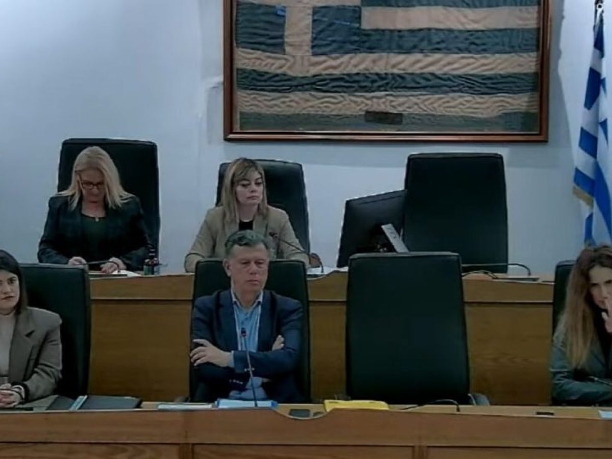 Η Συνεδρίαση του Δημοτικού Συμβουλίου Κω | Ενημέρωση για τις ζημιές στην Κέφαλο