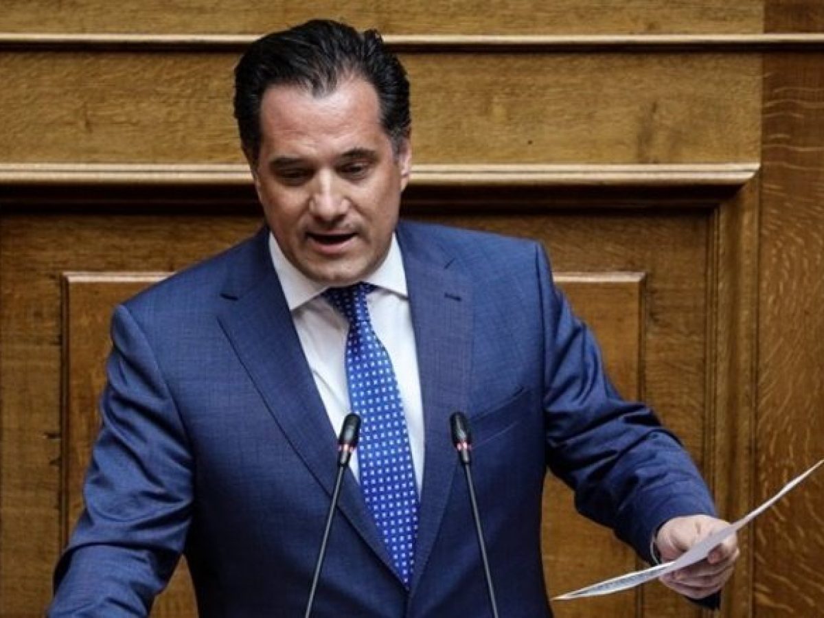 Η συγγνώμη του Άδωνι Γεωργιάδη για την συμπεριφορά της παιδιάτρου – Έχει διαταχθεί ΕΔΕ