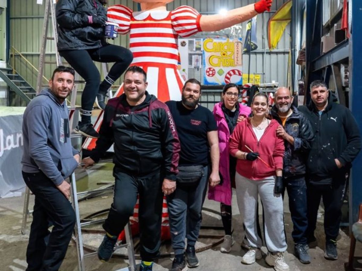 Η σειρά παρέλασης των ομάδων του Ρεθεμνιώτικου Καρναβαλιού