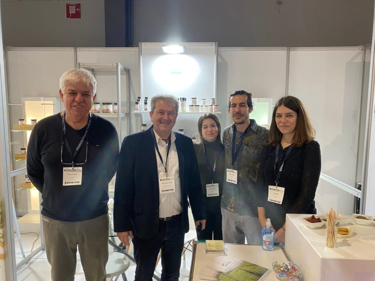 Η Στερεά Ελλάδα «πρωταγωνίστησε» στη 12η ΕΞΠΟΤΡΟΦ με προϊόντα-πρεσβευτές του τόπου