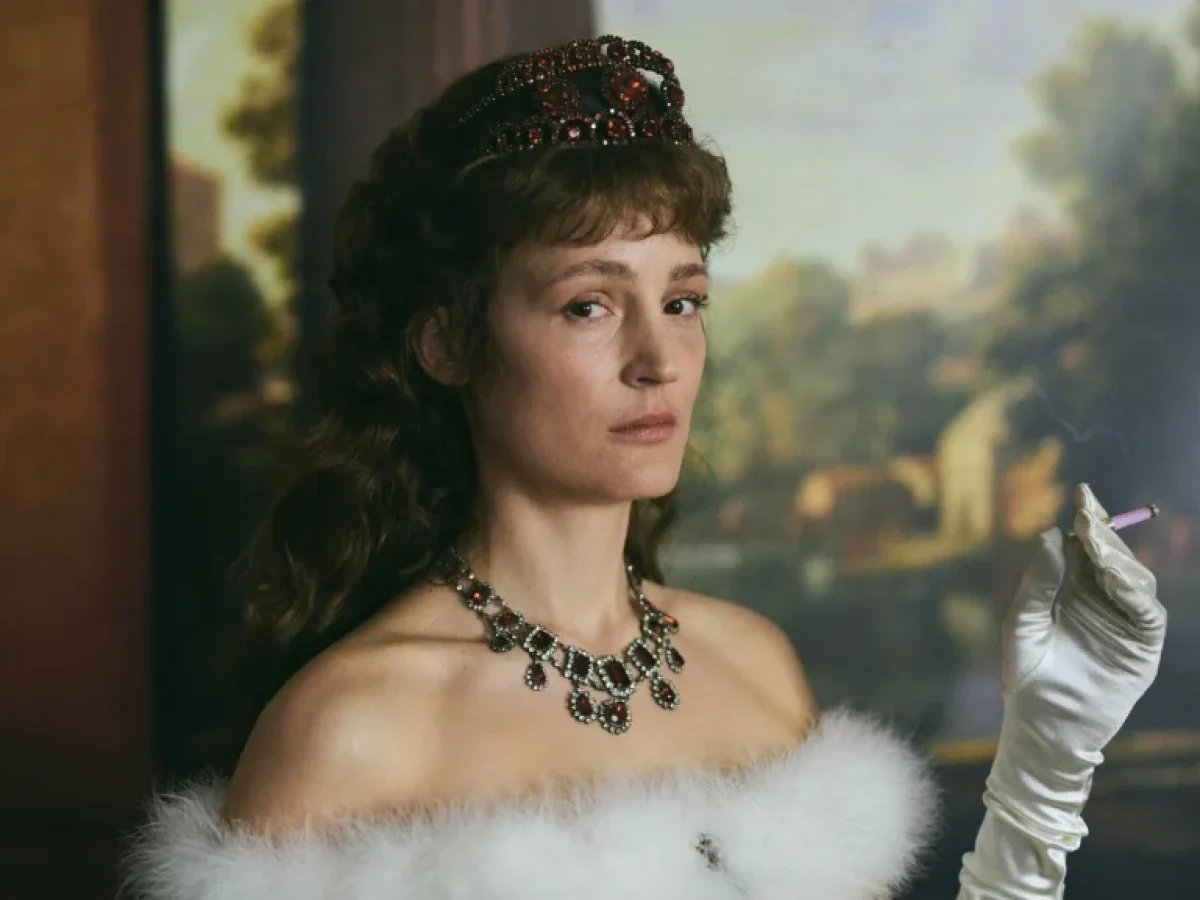 Η ταινία της Μαρί Κρόιτσερ «Κορσές» στην Κινηματογραφική Λέσχη Λάρισας