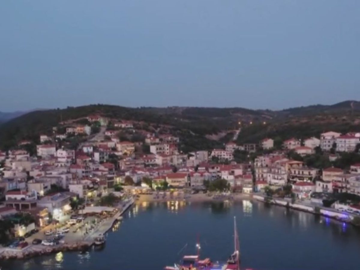 Η Θάσος στη μεγάλη ευρωπαϊκή έκθεση τουρισμού ROMEXPO στο Βουκουρέστι