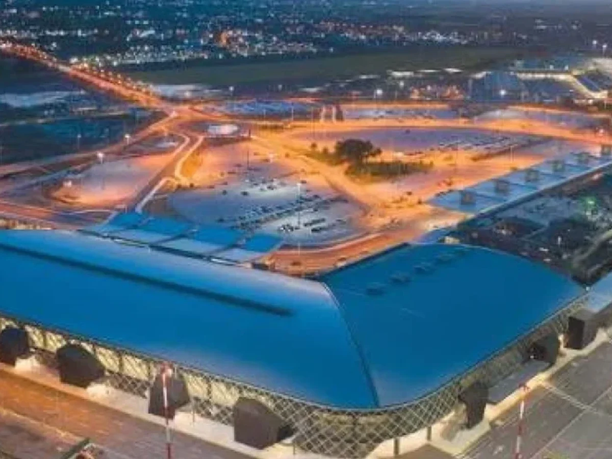 Η Θεσσαλονίκη οδηγεί την κίνηση των περιφερειακών αεροδρομίων της Fraport Greece: ανοδική πορεία για τη Μακεδονία τον Ιανουάριο