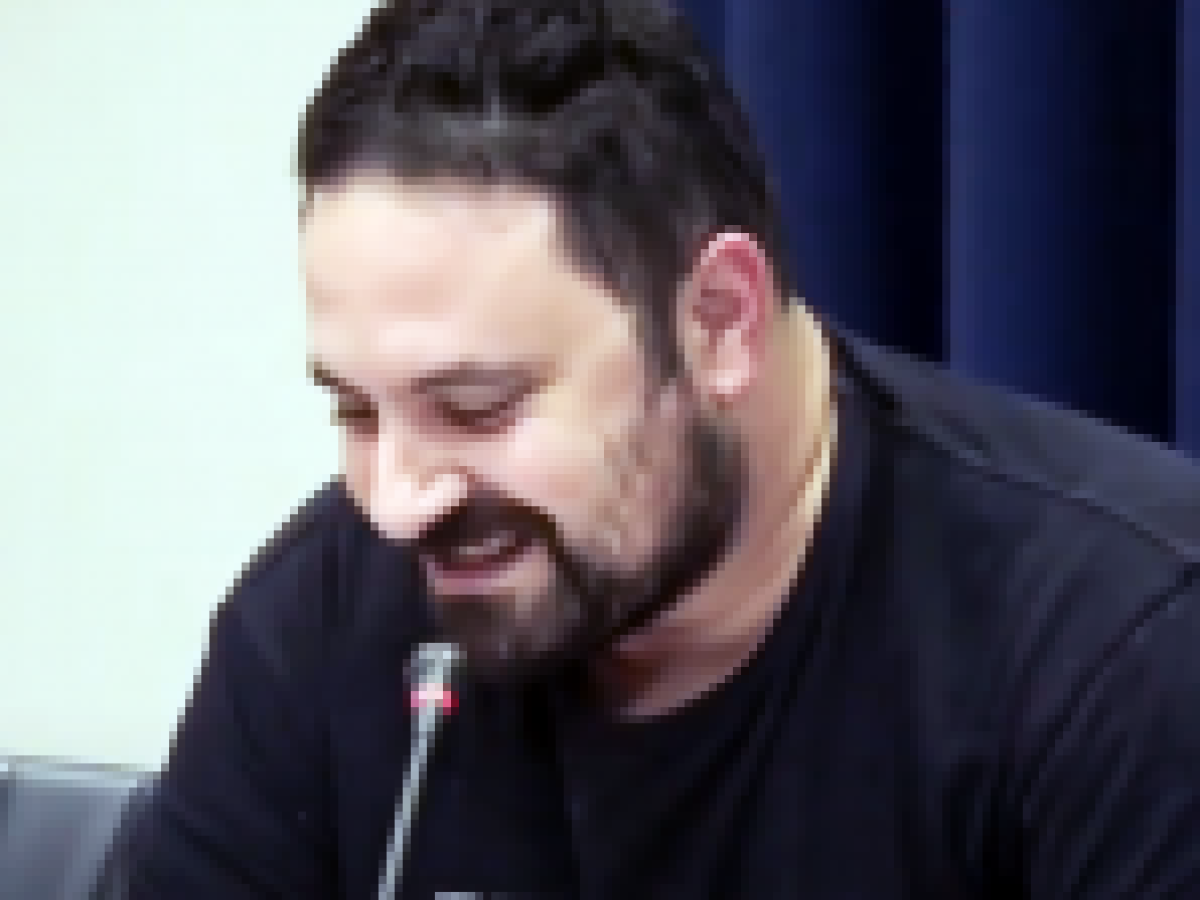 Η τοποθέτηση του Βαγγέλη Βερροιώτη στο ΔΣ κατά την συζήτηση του θέματος για την ένταξη της παραλίας του Κάστρου στο Ν. 5092/2024