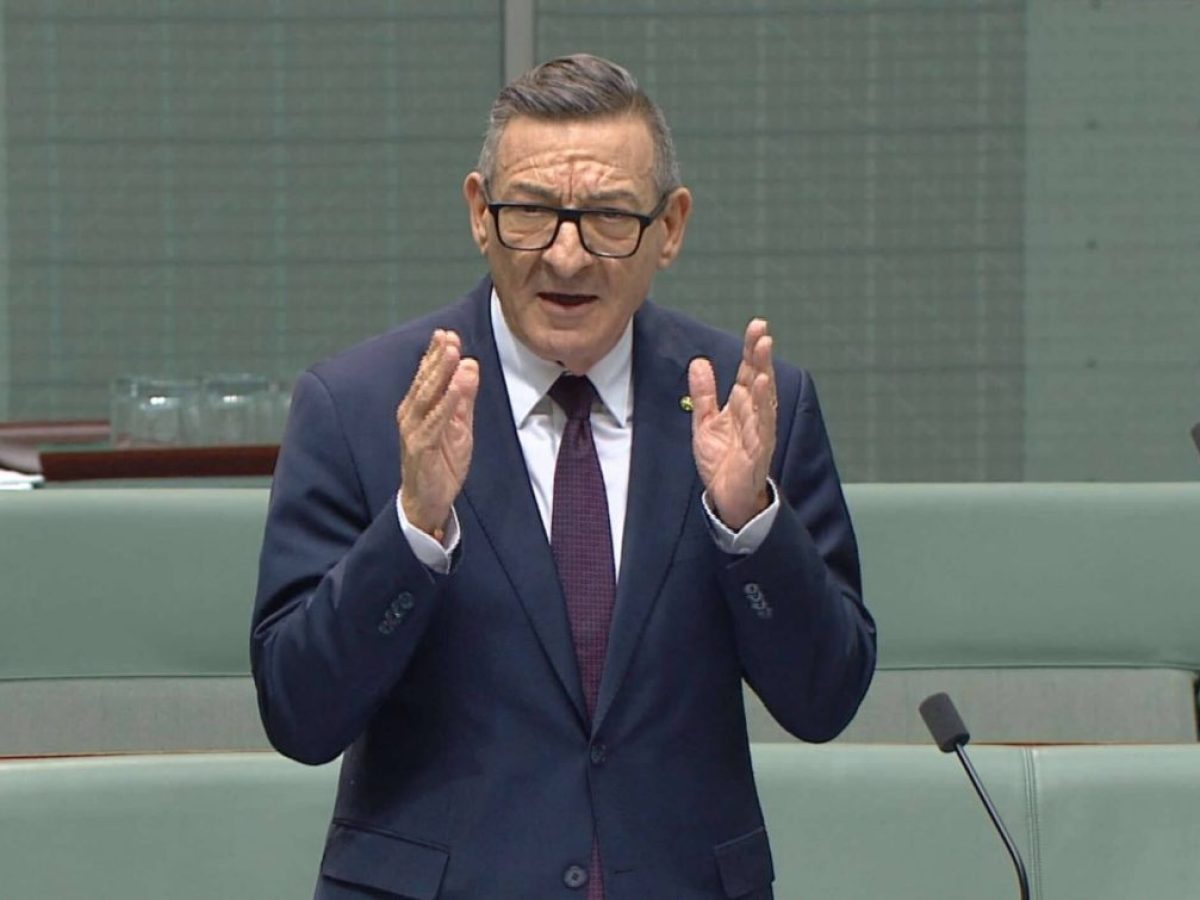 Η Βουλή της Αυστραλίας τίμησε την ελληνική γλώσσα στα… Ελληνικά