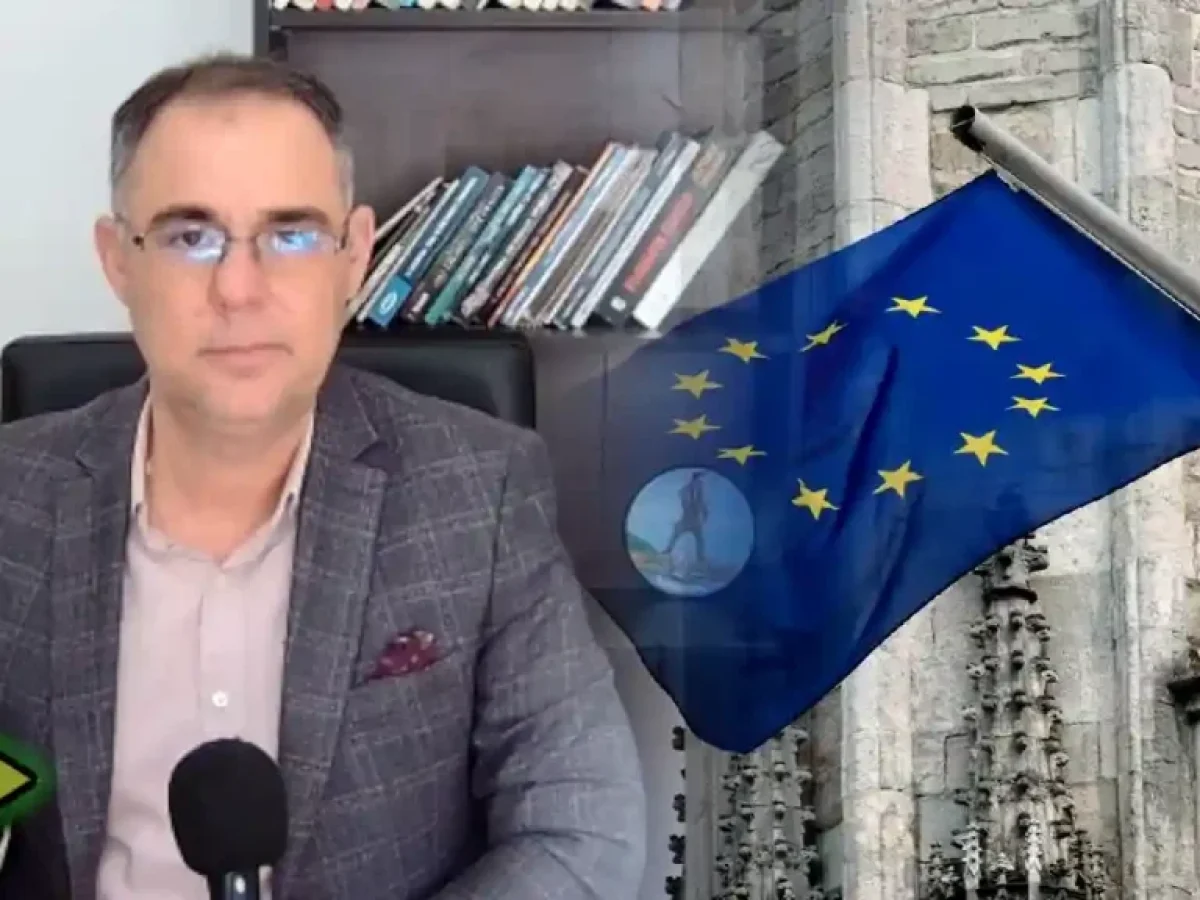 Οι Βρυξέλλες φιμώνουν τις Εθνικές φωνές και το βαφτίζουν …«Ασπίδα Δημοκρατίας!»