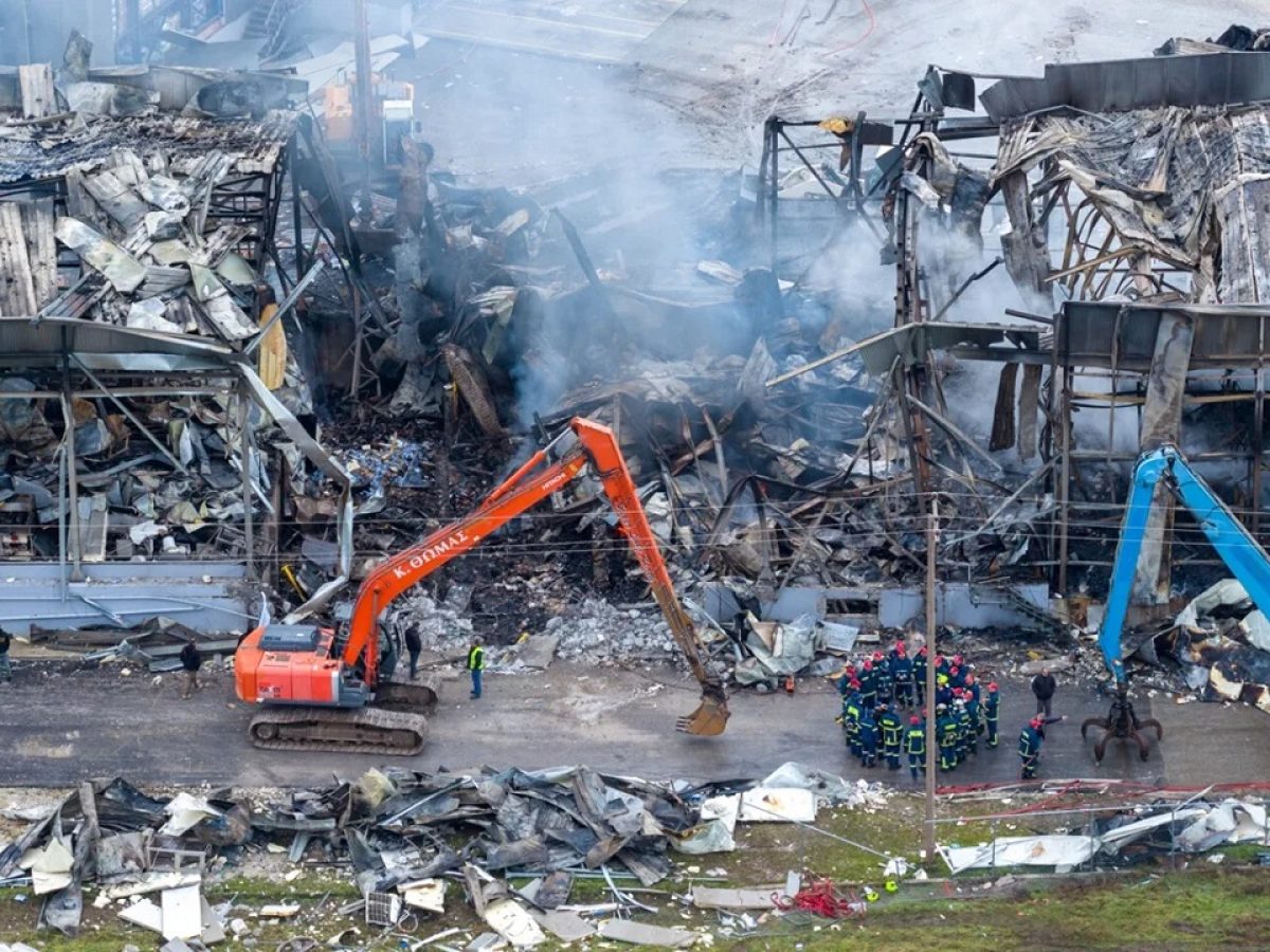 Οι ζωές μας- τα κέρδη τους («Πάρε ένα μπισκότο»), του Β. Μαυρέλου