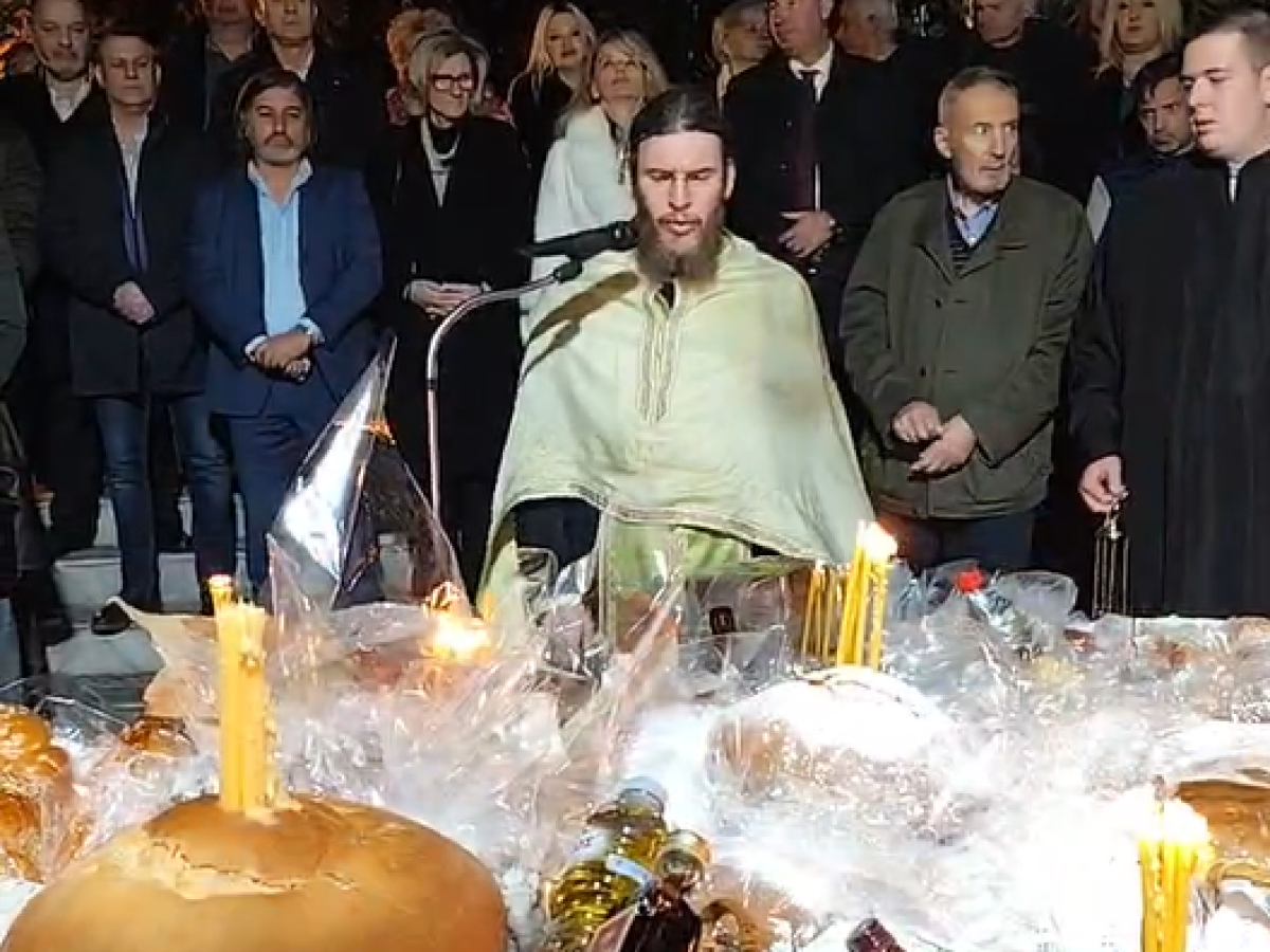 Οι Άγιοι Θεόδωροι γιόρτασαν τον πολιούχο τους (video)