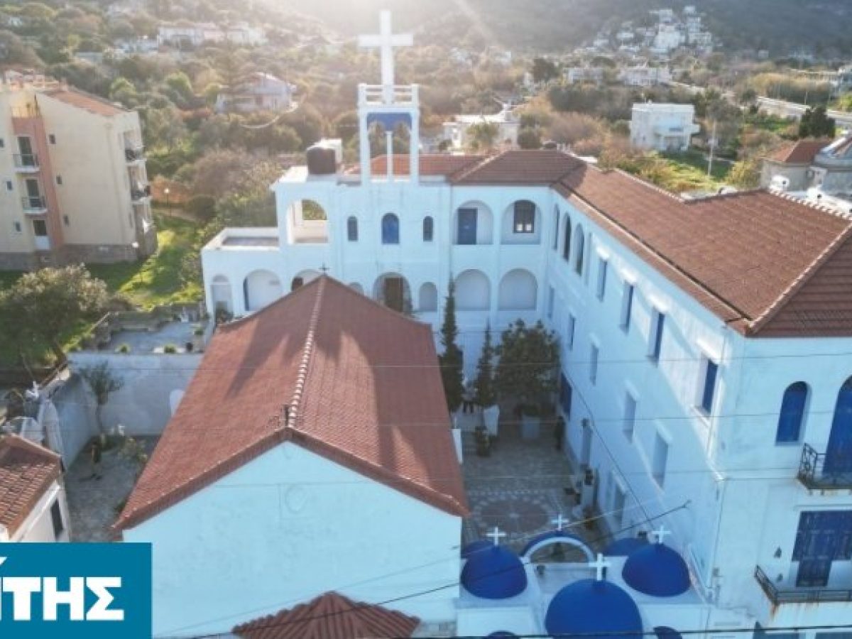 Η Ακολουθία των Χαιρετισμών στο Ιερό Τάγμα Αγίου Παντελεήμονος