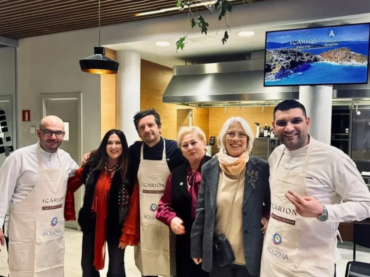 Η Ανατολική Χαλκιδική «ταξιδεύει» στη Χώρα των Βάσκων: Ιστορικό άνοιγμα στην ισπανική τουριστική αγορά