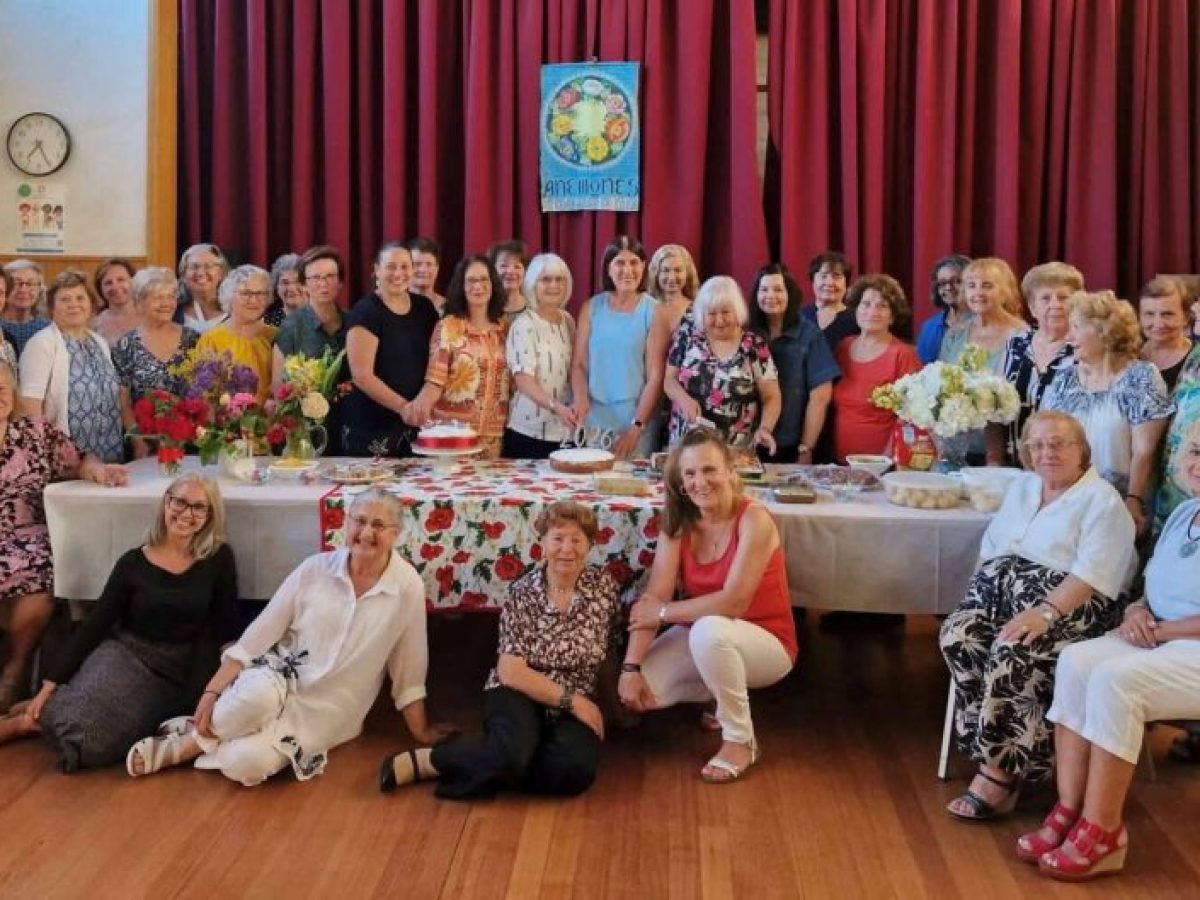 Οι «Ανεμώνες» γιορτάζουν 26 χρόνια δράσης  με την κοπή  της βασιλόπιτας (Φωτογραφίες)