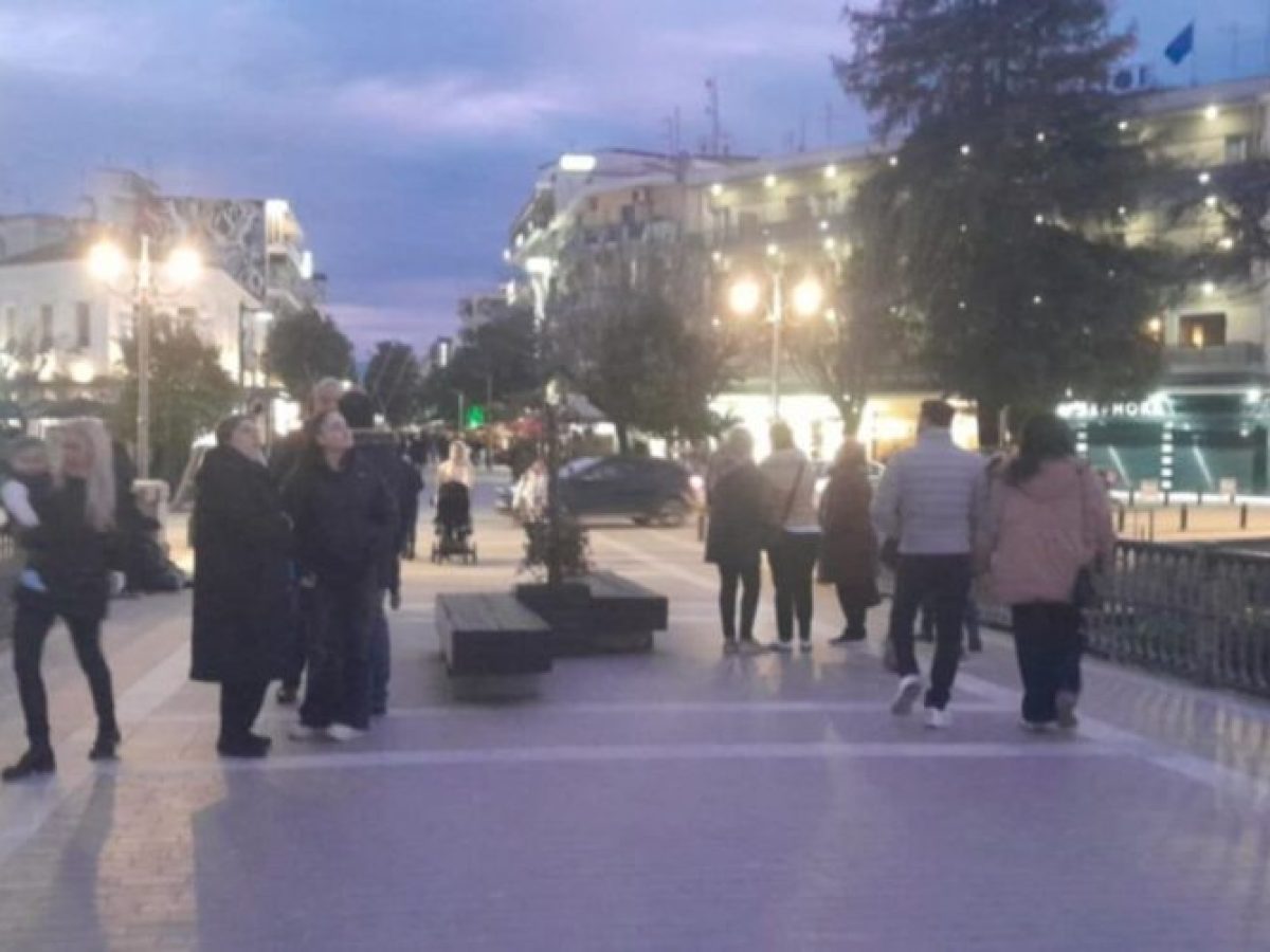 Οι Απόκριες έφεραν χαμόγελα και κέφι,  στο “φουλ” η εστίαση στα Τρίκαλα!